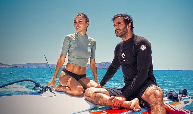 Barış Arduç ve Hande Erçel Rüzgara Bırak’ın Merak Edilenlerini Anlattı- Kamu Çalışanı