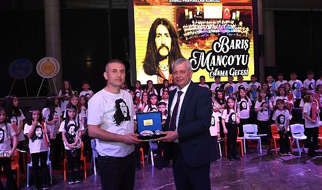 Barış Manço Osmangazi’de muhteşem konserle anıldı- Kamu Çalışanı