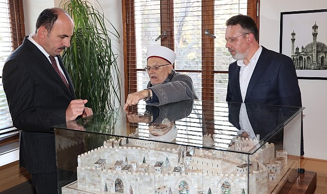 Başkan Altay: “Dualarımız ve Desteğimiz Hep Sizlerle Beraber”- Kamu Çalışanı