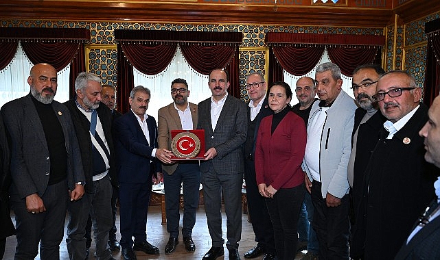 Başkan Altay: “Hatay ile Konya Arasındaki Gönül Bağı Her Geçen Gün Güçleniyor”- Kamu Çalışanı