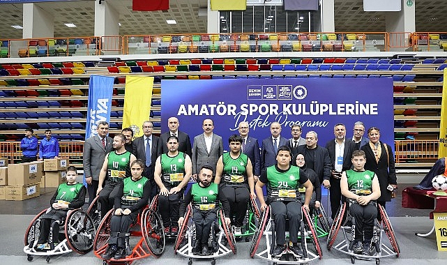 Başkan Altay: “Sporla İlgilenen Gençlerimizin Yanında Olmaya Devam Edeceğiz”- Kamu Çalışanı
