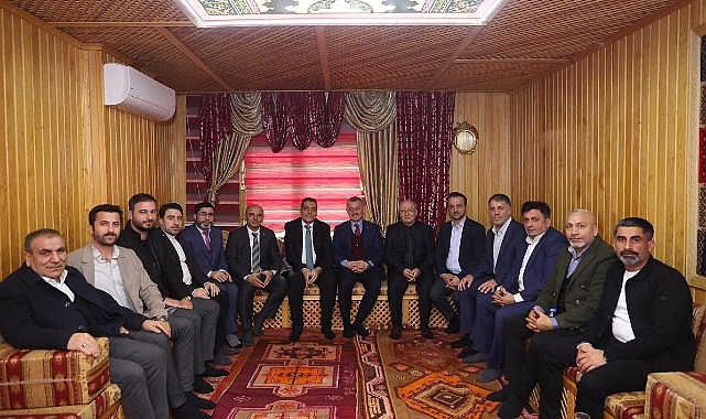 Başkan Büyükakın’dan Körfez buluşmaları- Kamu Çalışanı