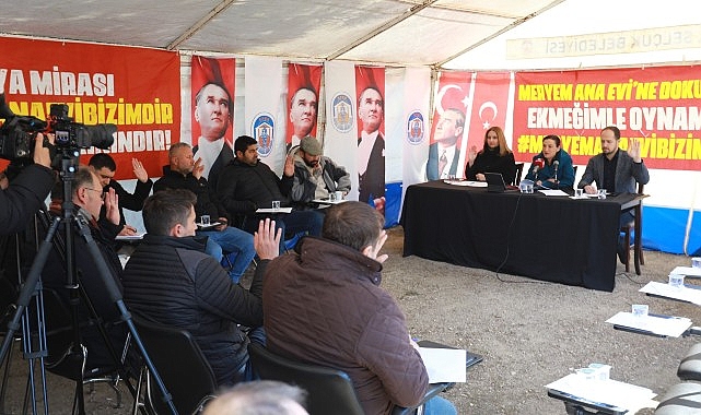 Başkan Ceritoğlu Sengel’den mecliste fırın ve öğrenci otobüsü müjdesi!- Kamu Çalışanı