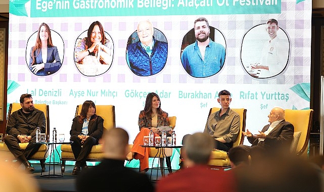 Başkan Denizli, 14. Alaçatı Ot Festivali’ni tanıttı: “Toprak, Zaman ve Tat” temasıyla 17-20 Nisan’da düzenlenecek” – Kamu Çalışanı