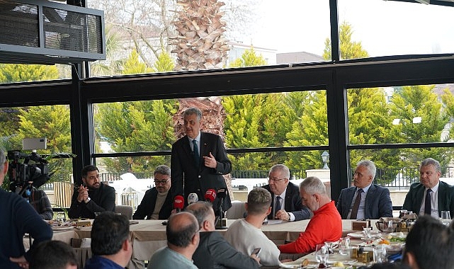 Başkan Ertaş: “Şanlı Edro 3. Lig Yolunda”- Kamu Çalışanı