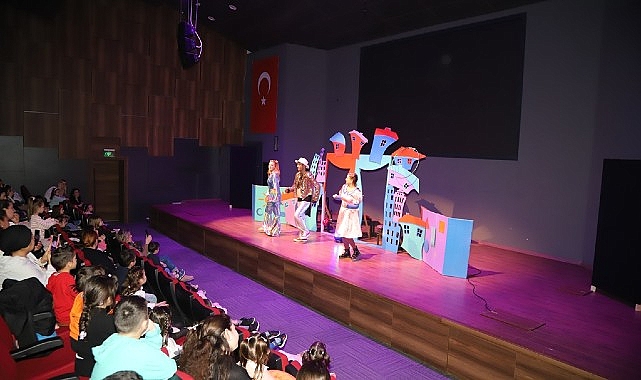 Başkan Kırgöz, yarıyıl tatilinde çocukları unutmadı- Kamu Çalışanı