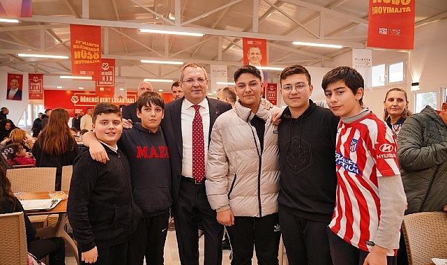 Başkan Mesut Ergin; Çocuklarımız eğitimlerinden geri kalmasın, okula aç gitmesin, derslere aç girmesin diyedir bizim bütün mücadelemiz..- Kamu Çalışanı