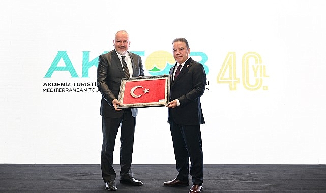 Başkan Muhittin Böcek’ten Turizm Master Planı’nı gündeme taşıdı- Kamu Çalışanı
