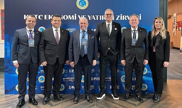 Başkan Şadi Özdemir’den kardeş kent Gazimağusa’ya ziyaret- Kamu Çalışanı