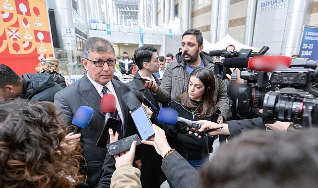 Başkan Tugay basın mensuplarının sorularını yanıtladı “İzmir’i tanımadığını düşünüyorum”- Kamu Çalışanı