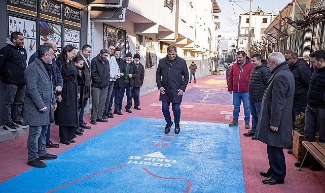 Başkan Tugay Güzel İzmir Hareketi’ni başlattı- Kamu Çalışanı