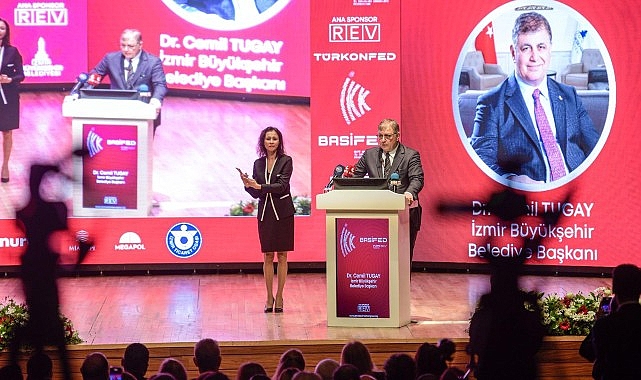 Başkan Tugay, İzmir Kadın Kongresi’nde konuştu: “Kadınlar olmadan kalkınma olmaz, ekonomi gelişmez”- Kamu Çalışanı