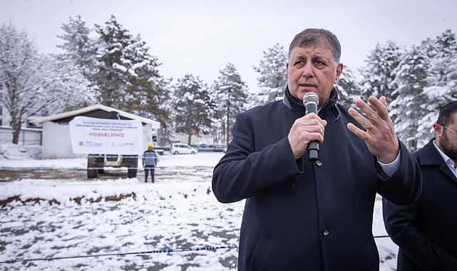 Başkan Tugay Malatya’da temel atma töreninde konuştu “Elimizden geleni yapmaya devam edeceğiz”- Kamu Çalışanı