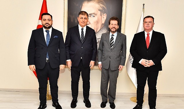 Başkan Tugay’dan Kuzey Makedonya’ya İEF daveti- Kamu Çalışanı