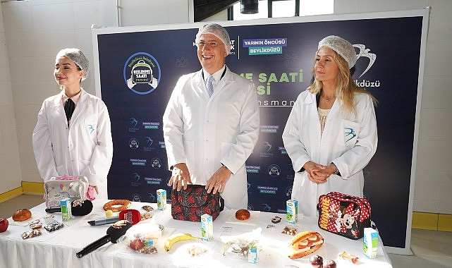 Beylikdüzü Beslenme Saati Uygulamasında Yeni Dönem Başlıyor- Kamu Çalışanı