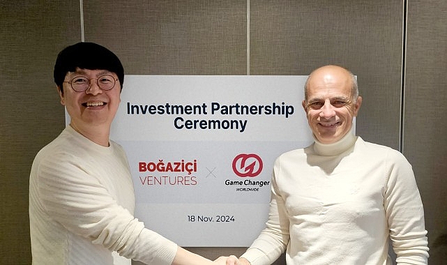 Boğaziçi Ventures’tan Güney Kore Merkezli Game Changer’a Yatırım- Kamu Çalışanı