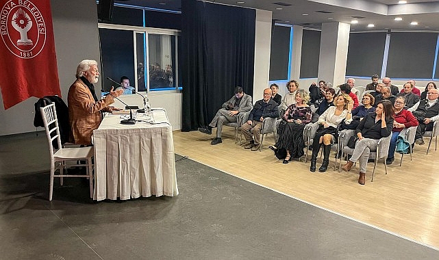 Bornova’da Aşk ve Öykü Buluşması- Kamu Çalışanı