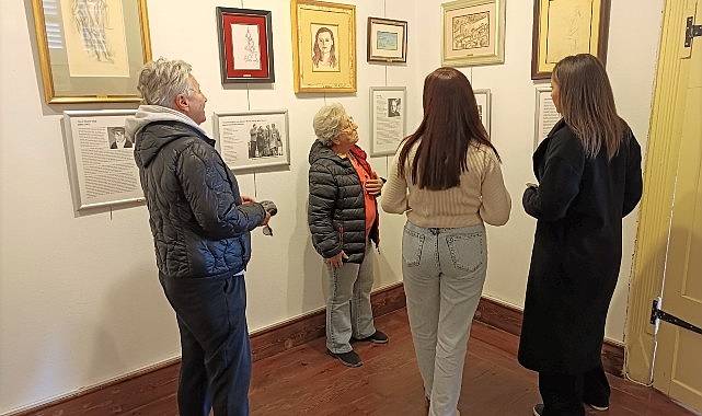 Bornova’da büyük ustalardan küçük ama değerli dokunuşlar- Kamu Çalışanı