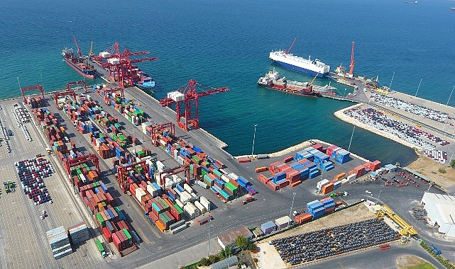 Borusan Port, Zelkam ortaklığı ile yakıt tüketimini ve emisyonlarını önemli ölçüde azalttı- Kamu Çalışanı