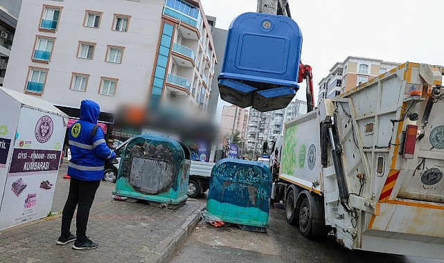 Buca’da değişim hamlesi başladı- Kamu Çalışanı