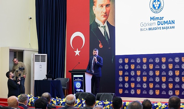 Buca’da Dijital Dönüşüm Başladı- Kamu Çalışanı
