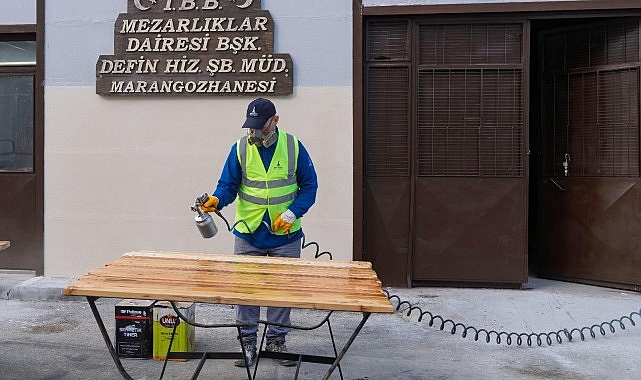 Budanan ağaçlar geri dönüştürülüyor- Kamu Çalışanı