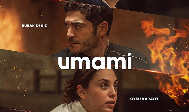 Burak Deniz ve Öykü Karayel’in Başrollerini Paylaştığı Merakla Beklenen Film ‘Umami’ Şimdi Disney+’ta Yayında- Kamu Çalışanı
