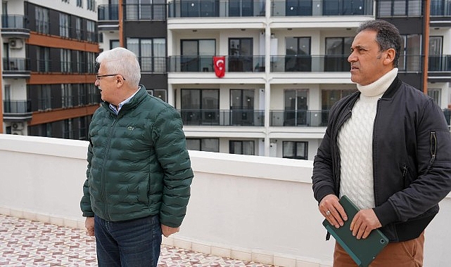 Burhaniye Belediyesi Kent Arşivi Çalışmalarında Sona Gelindi- Kamu Çalışanı