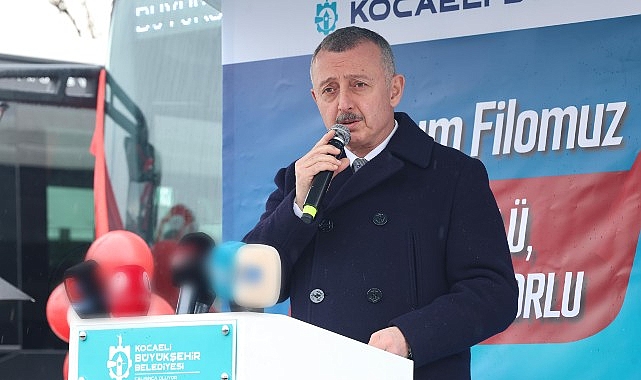 Büyükakın: “Çevre ile ilgili her alanda iddialıyız”- Kamu Çalışanı