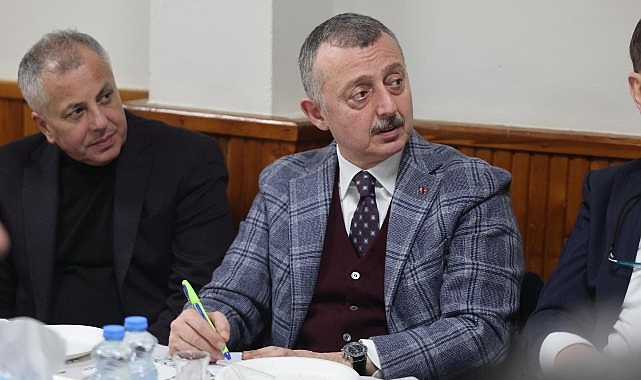 Büyükakın: Hep birlikte şehrimize değer katıyoruz- Kamu Çalışanı