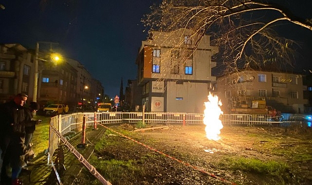 Büyükşehir Belediyesi, Kartepe’deki yangınla ilgili açıklama yaptı; Tüm tedbirler alındı, hiçbir olumsuz durum yok- Kamu Çalışanı