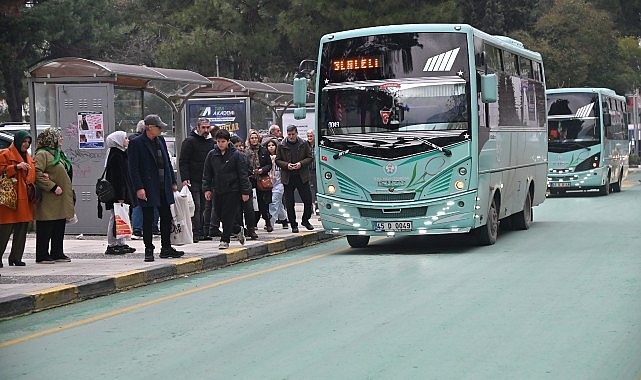 Büyükşehir Belediyesi’nden Okul Dönemi için Ulaşım Tedbirleri- Kamu Çalışanı