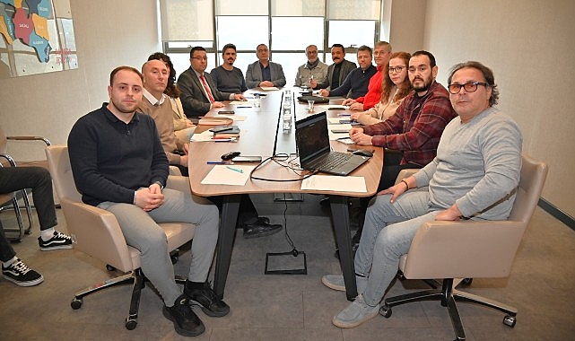 Büyükşehir, Deprem ve Doğal Afetlere Karşı Önlemleri Görüştü- Kamu Çalışanı