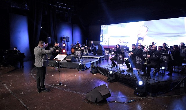 Büyükşehir Türk müziğinin ustalarını andı- Kamu Çalışanı