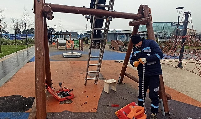 Büyükşehir’de dur durak yok- Kamu Çalışanı
