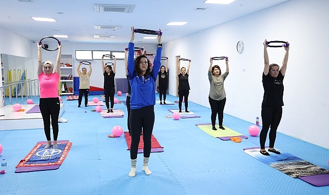 Büyükşehir’den 15’inci ASFİM- Kamu Çalışanı