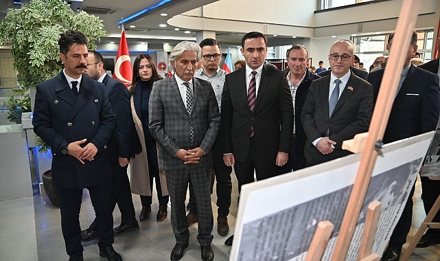 Büyükşehir’den Hocalı Katliamı’nın 33. Yıl Dönümünde Anma Sergisi- Kamu Çalışanı