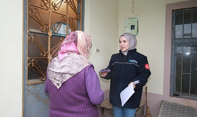 Büyükşehir’den kesintisiz 41 kart hizmeti- Kamu Çalışanı