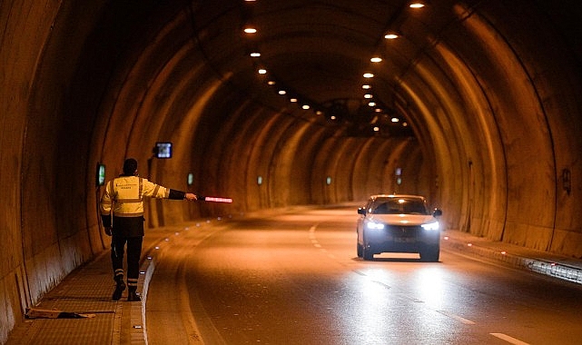 Büyükşehir’den Konak Tüneli’nde kesintisiz denetim- Kamu Çalışanı