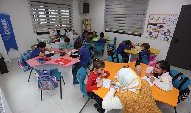 Canik Halk Kütüphanesi ve Etüt Merkezi’nde 1648 Öğrenci Kitapla Buluştu – Kamu Çalışanı