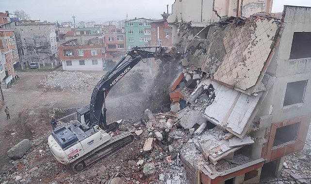 Canik’teki Güvenli Şehirleşme Hamlesi Dikkat Çekiyor – Kamu Çalışanı