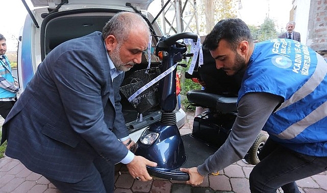 Canik’ten Vatandaşlara 17 Alanda Ayni ve Nakdi Destek – Kamu Çalışanı
