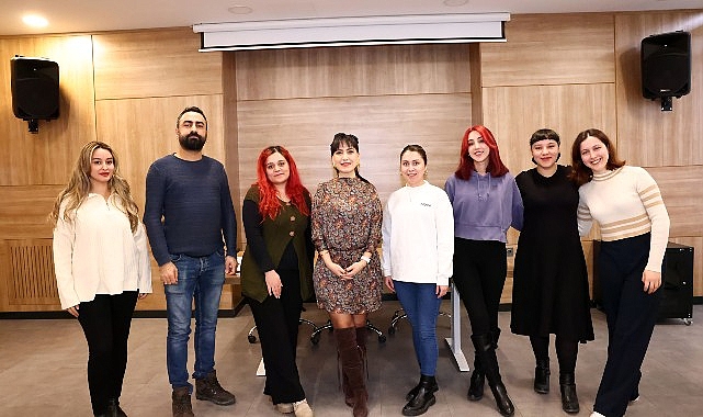 Çankaya Belediyesi, Çankaya Akademi’de hizmet veren öğretmenlerine yönelik eğitim programları düzenledi- Kamu Çalışanı