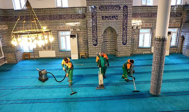 Çankaya Belediyesi’nden Ramazan Hazırlıkları- Kamu Çalışanı