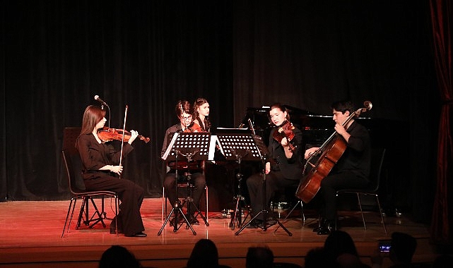 Çankaya’da “Aşk” ve Sanat: 22. Uluslararası Öykü Günleri Başladı- Kamu Çalışanı
