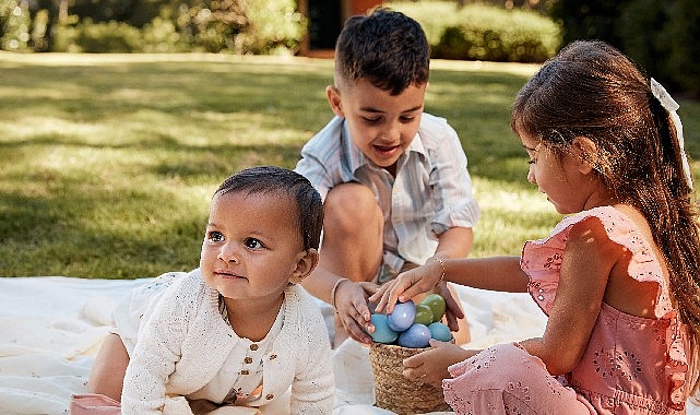 Carters’in İlkbahar-Yaz Koleksiyonu Miniklerle Buluşuyor!- Kamu Çalışanı