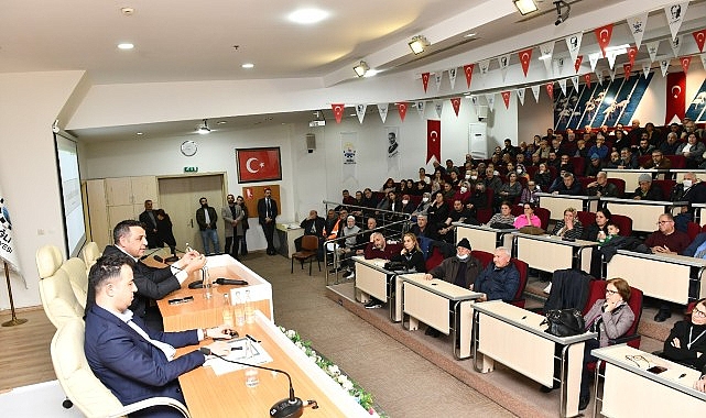 Çiğli Köyiçi Mahallesi’nde Kentsel Dönüşüm Çalışmaları yeniden başlıyor- Kamu Çalışanı