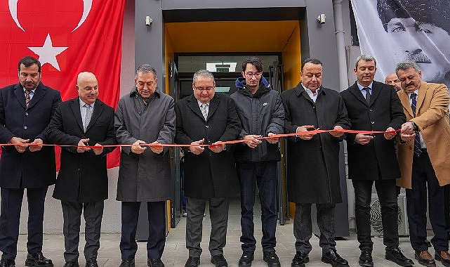 Cüneyt Arkın Okçuluk Spor Salonu Hizmete Açıldı- Kamu Çalışanı