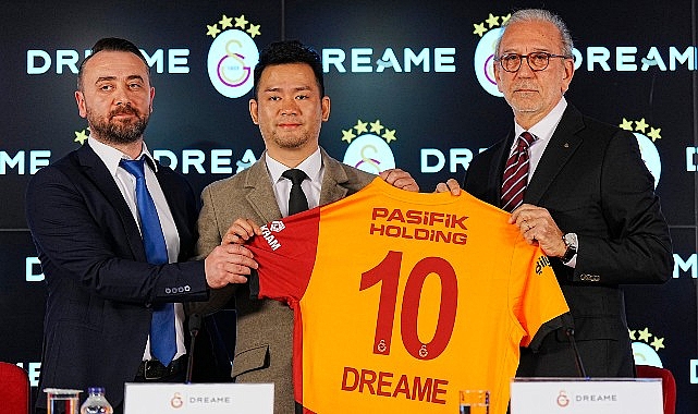 Dreame Technology Galatasaray SK Sponsoru Oldu- Kamu Çalışanı