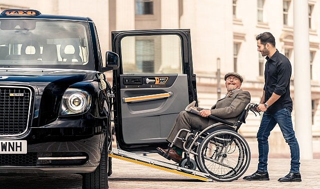 Dünyanın en ikonik yolcu aracı; LEVC- Kamu Çalışanı